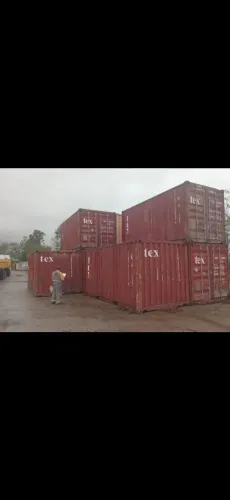 Venda de container Marítimo Padrão