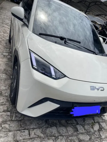 BYD Dolphin Mini (Elétrico) 2025