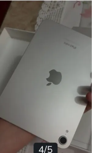 IPAD MINI A17 Pro 128 GB estelar