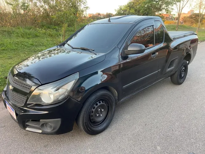 Chevrolet Montana LS 1.4 Econoflex 8V 2P 2013