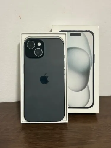 Vendo IPhone 15 256 Gigas
