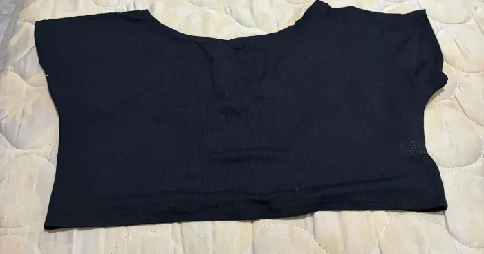 Blusa de academia - Tamanho G 