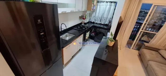 Apartamento com 2 dormitórios, 47 m² - venda por R$ 375.000,00 ou aluguel por R$ 2.700,00/