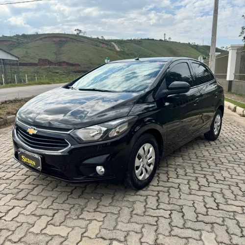 Chevrolet Onix Hatch LT 1.0 8V Flex Mec. 4P 2019