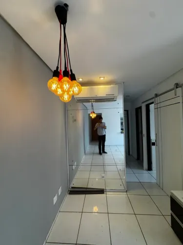 APARTAMENTO DE 3 QUARTOS/ CONDOMINIO BELO HORIZONTE- BAIRRO ININGA