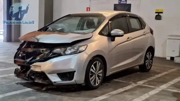 SUCATA HONDA FIT 2016 EX 1.5 CVT DISPONÍVEL