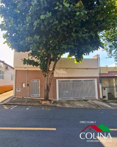 Casa a venda térrea na Vila Arens em Jundiaí SP.