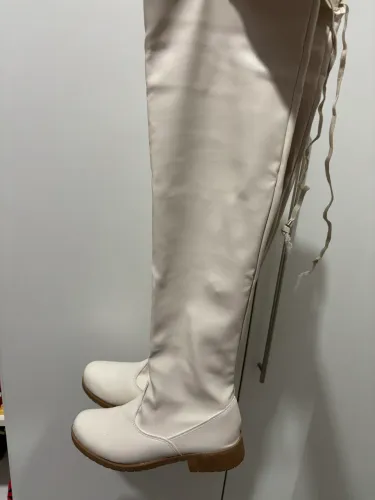 Bota branca