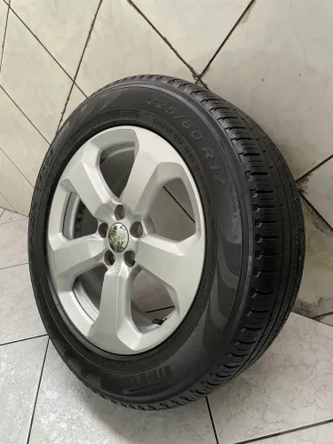 RODAS ARO 17 5x110 ORIGINAIS JEEP COMPASS