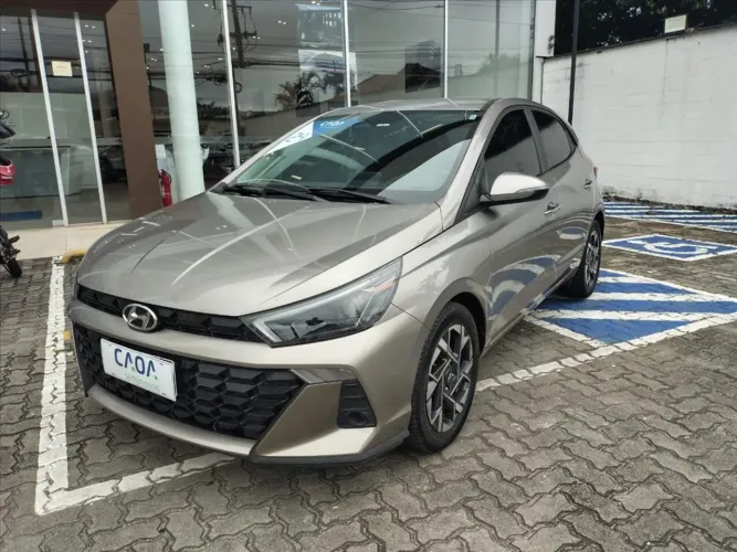 Hyundai HB20 Comf./c.plus/c.style 1.0 Flex 12V 2024