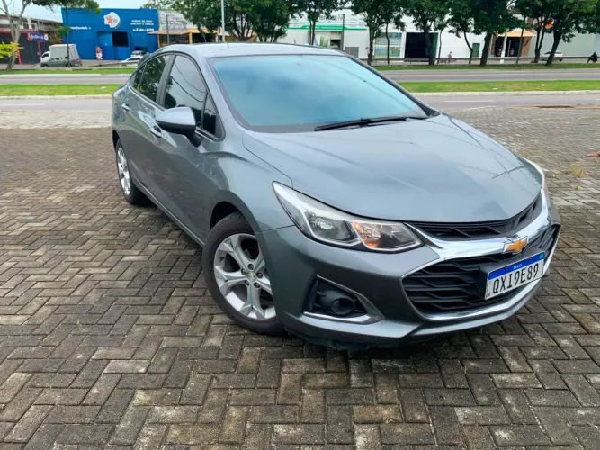 Chevrolet Cruze LT 1.4 16V Turbo Flex 4P Aut. 2020