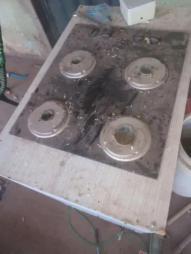 Vende-se cooktop 4 boca