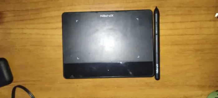Mesa digitalizadora XP pen decu Fun xl