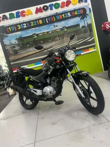 YAMAHA FACTOR YBR 125 ED