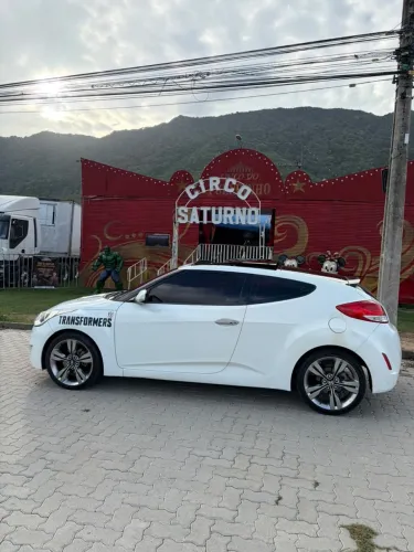 Hyundai Veloster 1.6 16V 140cv Aut. 2013
