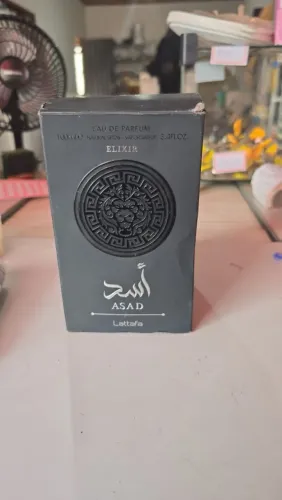 Assad elixir