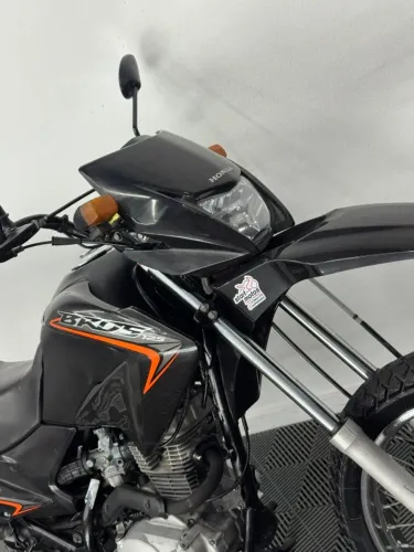HONDA NXR 125 BROS ES 2013 | EXCELENTE CUSTO-BENEFÍCIO
