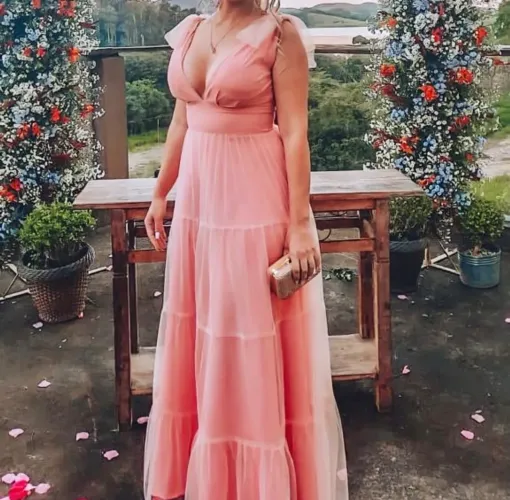 Vestidos de festa a venda !