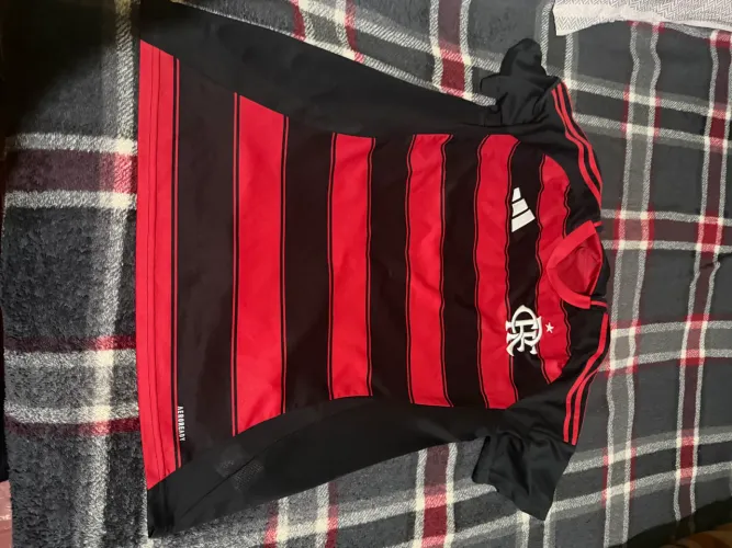 CAMISETA FLAMENGO ORIGINAL TAM G