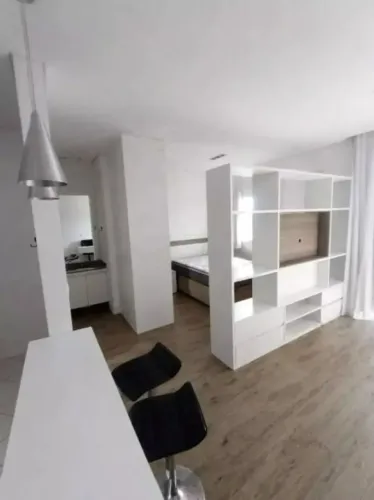 Apartamento para Locação Rudge Ramos Condomínio Marco Zero Home 42m² Mobiliado