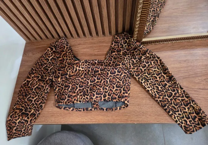 Cropped Zara