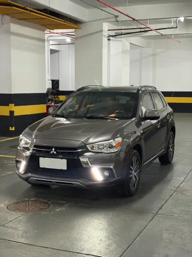 Mitsubishi ASX 2.0 16V 4X2 Flex Aut. 2019