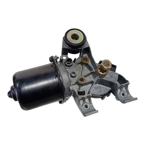 Motor Limpador Parabrisa Dianteiro Citroen C3 2003 A 2005