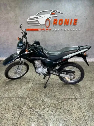 HONDA NXR 160 BROS 2016