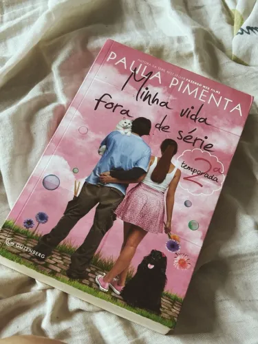 Livro: Minha Vida Fora De Série 2 | Paula Pimenta