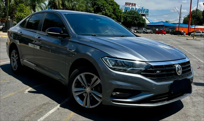 Volkswagen Jetta R-line 250 TSI 1.4 Flex 16V Aut. 2019