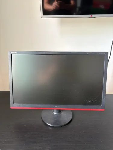 Monitor aoc gamer 75hz 