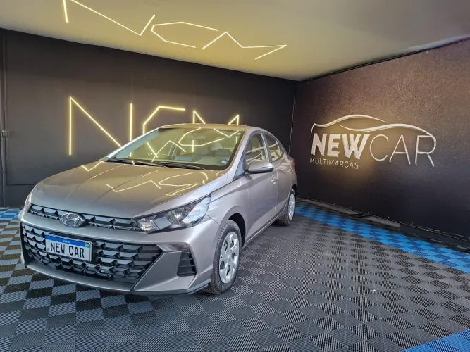 Hyundai HB20S Comfort Plus 1.0 Flex 12V Mec. 2025