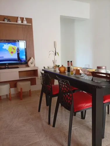 Apartamento funcional na Praia do Morro, ótima localização, Sem corretor