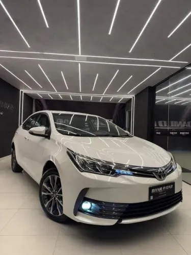 Toyota Corolla 1.8 GLI Upper 16V Flex 4P Automatico 2019
