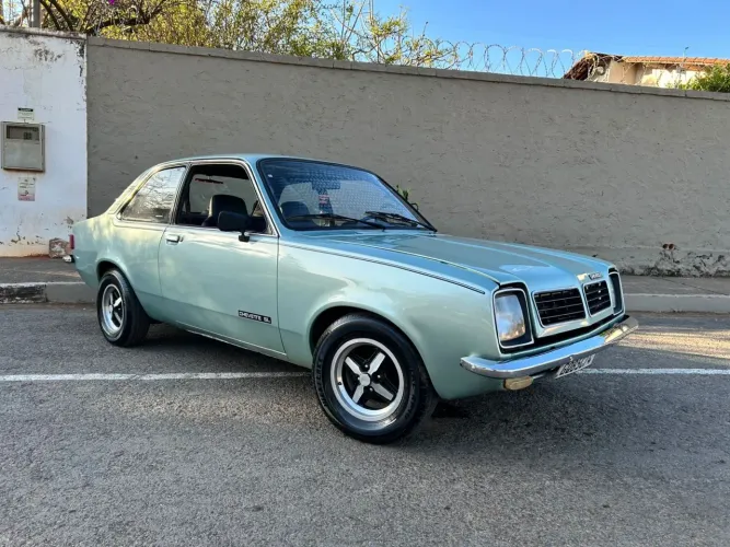 Chevrolet Chevette L / SL / Sl/e / DL / SE 1.6 1982