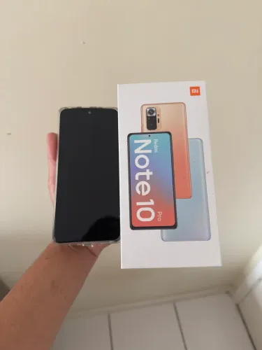 redmi note 10 pro