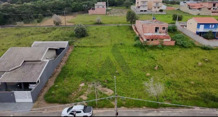 Terreno à venda, 500 m² por R$ 198.000 - Perímetro Urbano - Sarapuí/SP