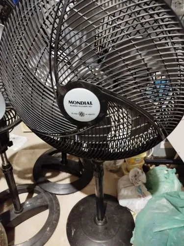 Vendo ventilador com garantia !