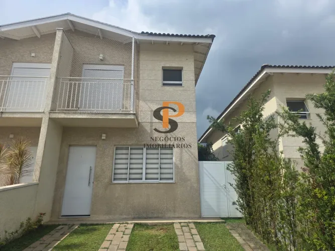 CONDOMÍNIO VILLAGGIO IMPERIALE - Casa à Venda no Condomínio Villaggio Imperiale, Louveira 