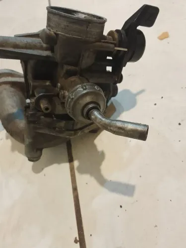 vendo carburador 
