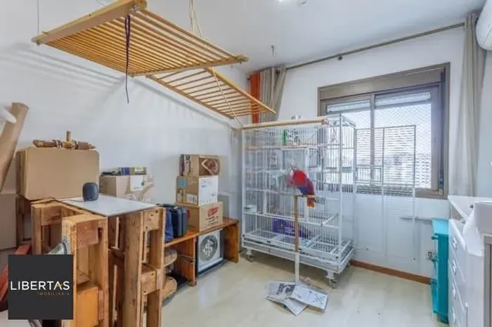 Apartamento de 3 quartos, suíte e 2 vagas de garagem no bairro jardim Botânico