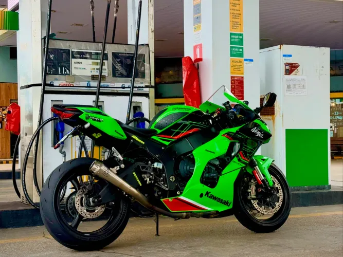 Kawasaki ninja zx10 2023