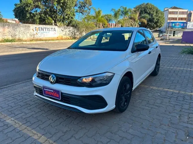 Volkswagen Polo Track 1.0 Flex 12V 5P 2025