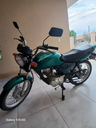 Moto Titan CG 125
