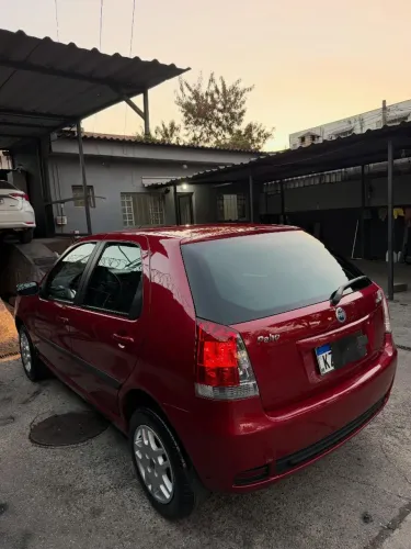 Fiat Palio 1.0/ Trofeo 1.0 Fire/ Fire Flex 4P 2015