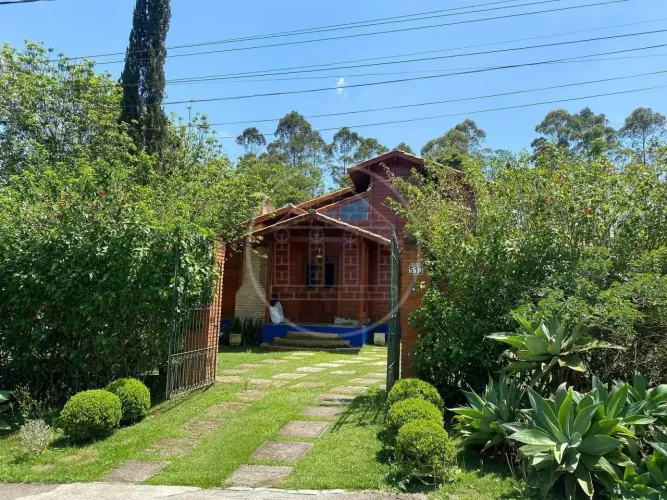 Casa à venda no Parque do Agreste - Cotia, SP