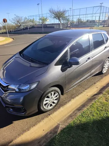 Honda Fit LX 1.5 Flexone 16V 5P Aut. 2018