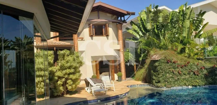 Casa à venda Condomínio Vila Verde em Campinas.