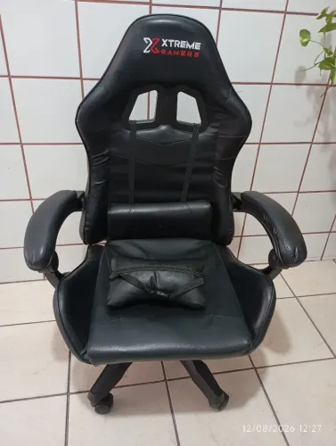 CADEIRA XTREME GAMER
