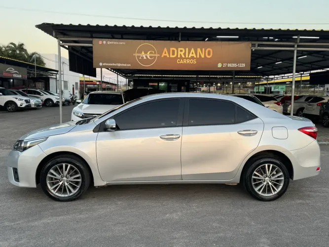 Toyota Corolla XEI 2.0 Flex 16V Aut. 2015